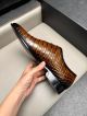 Berluti Man Black and Brown Calfskin Business Leather Shoes 0428114 (8)_th.jpg